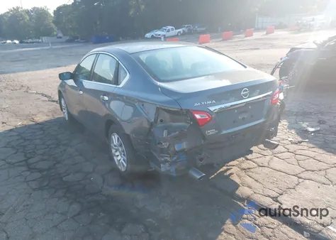 2016 Nissan Altima 2.5/2.5 S/2.5 Sl/2.5 Sr/2.5 Sv z USA, uszkodzony, nr VIN 1N4AL3AP5GN338943